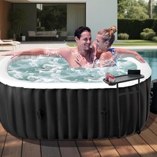 H&ZT Inflatable Hot Tub 2