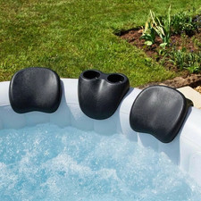 Inflatable Hot Tub Comfort Set