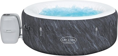 Inflatable hot tub - hot,