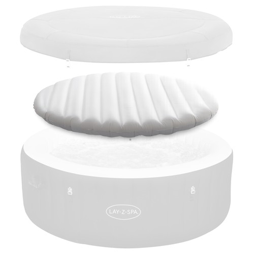 Lay spa round inflatable - round,