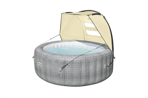 Lay spa detachable - detachable, canopy