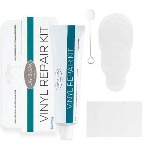 Lay spa vinyl - repair, kit