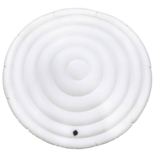 Inflatable lid for hot - inflatable,