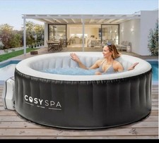NEW Inflatable Hot Tub - Cosy