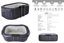 Inflatable Hot Tub Nest