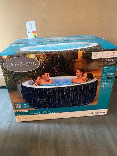 Lay spa hollywood airjet - hollywood,