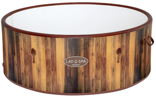 New lay spa helsinki - new, lay-z-spa