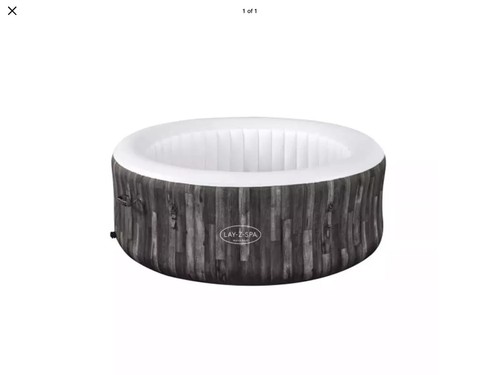 New lay spa inflatable - lay-z-spa, hot