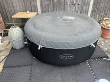 Lay-Z-Spa Miami Hot Tub, 120
