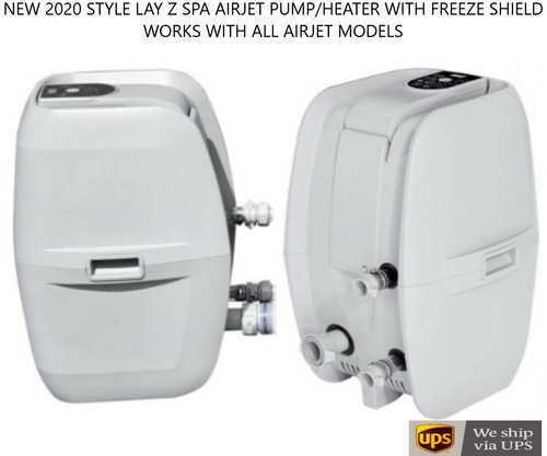 Lay spa airjet - lay, pump