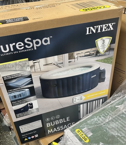 Intex purespa bubble massage - intex,